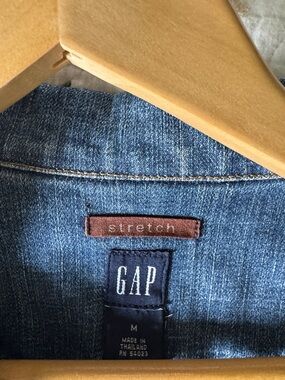 GAP size M